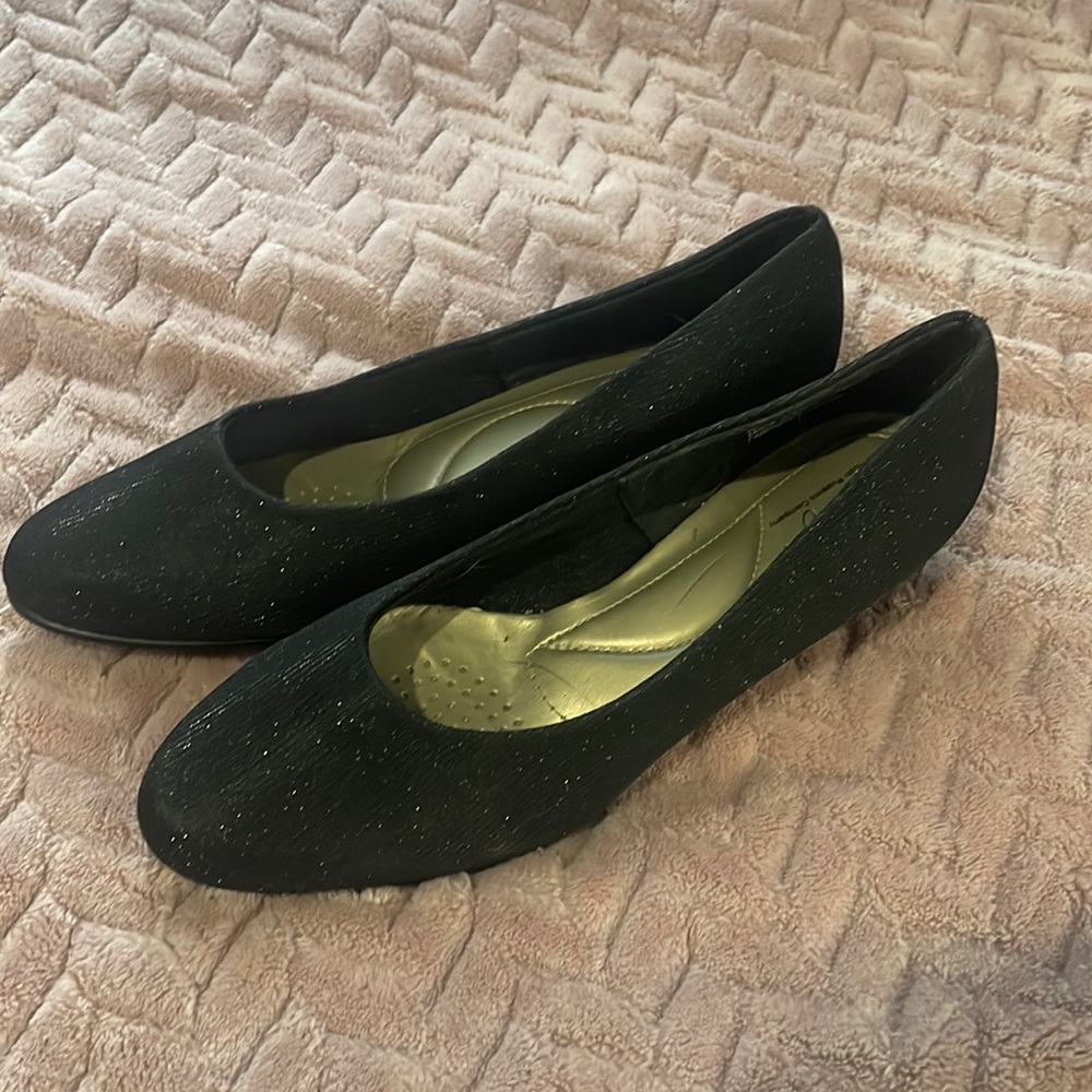 1in women’s heel